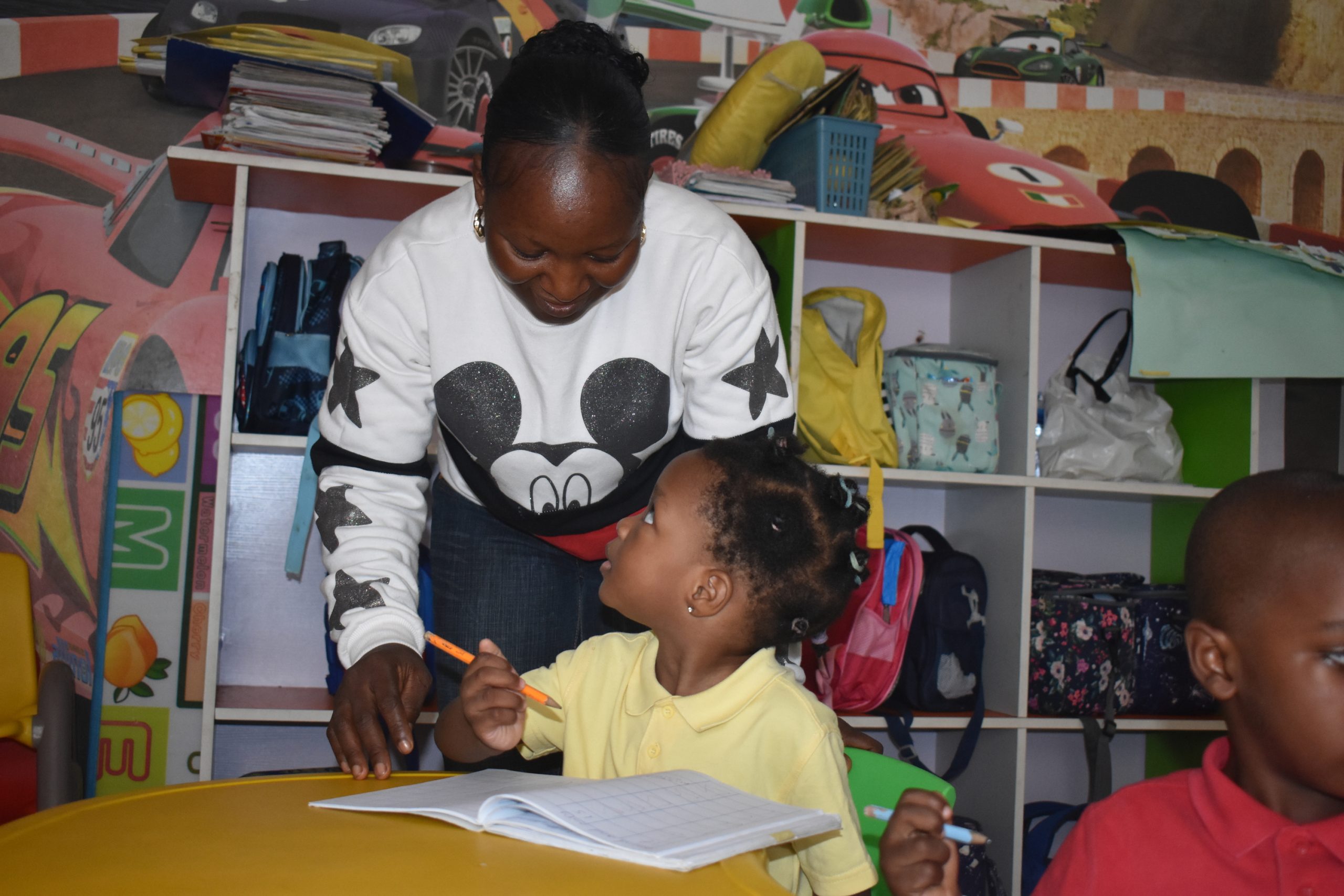 Early Childhood Education (Preschool to Kindergarten)