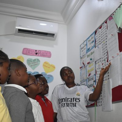 Circle Time Celebrations: Sharing Smiles and Stories